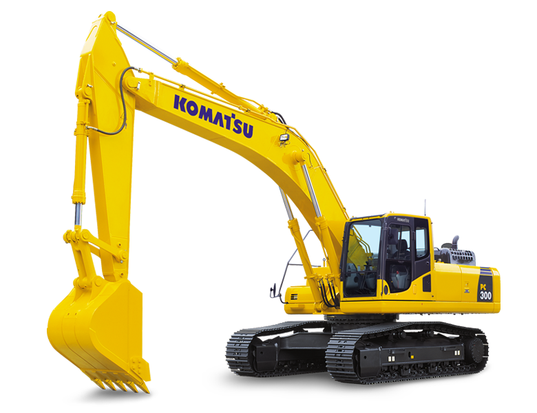 Pelle Komatsu